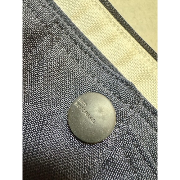 BMW Motorrad GS Rallye GTX Blue Red Padded Motorcycle Riding Armored Pants 42 - Picture 9 of 15